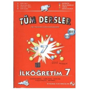 Aydan Tüm Dersler-7 - İlker Erdinç