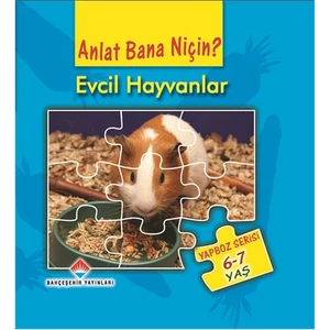 Anlat Bana Niçin? - Evcil Hayvanlar-Kath Jewit