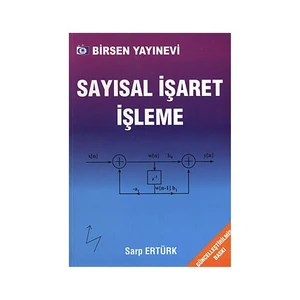 Sayısal İşaret İşleme - Sarp Ertürk