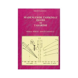 Madenlerde Tahkimat İşleri Ve Tasarımı