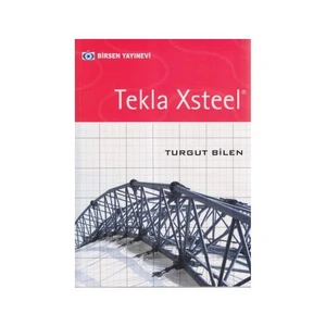 Tekla Xsteel - Turgut Bilen