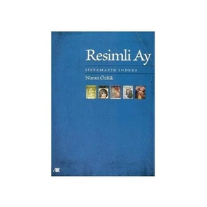 Akademik Kitaplar Resimli Ay - Sistematik İndeks