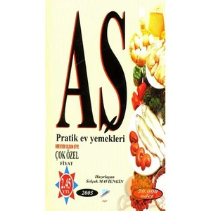 Aş / Pratik Ev Yemekleri