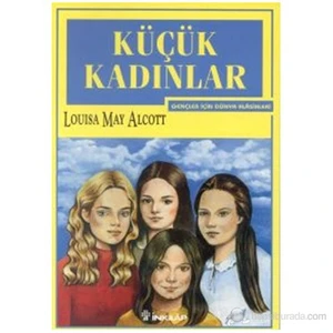 Küçük Kadınlar-Louisa May Alcott