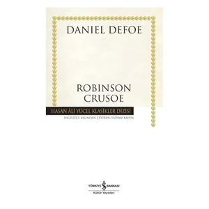 Robinson Crouse – Daniel Defoe