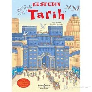 Keşfedin Tarih - Rob Lloyd Jones