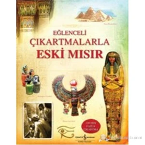 Eğlenceli Çıkartmalarla - Eski Mısır-Rob Llody Jones