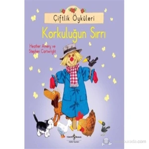 Çiftlik Öyküleri - Korkuluğun Sırrı-Stephen Cartwright