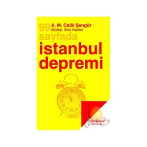 99 Sayfada İstanbul Depremi-Ali Mehmet Celal Şengör