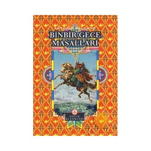 Binbir Gece Masalları-Antoine Galland