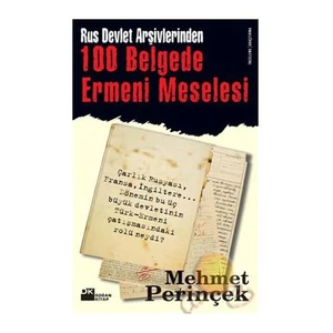 100 Belgede Ermeni Meselesi-Mehmet Perinçek