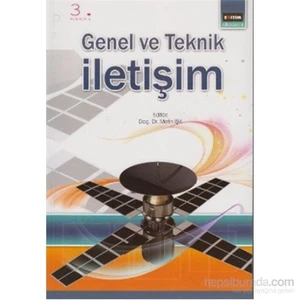 Genel Ve Teknik İletişim - Metin Işık