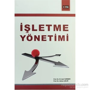 İşletme Yönetimi-M. Şerif Şimşek