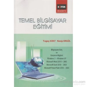 Eğitim Yayınevi Temel Bilgisayar Eğitimi - Tugay Arat