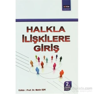 Halkla İlişkilere Giriş-Metin Işık