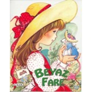 Şekilli Masallar Dizisi – Beyaz Fare