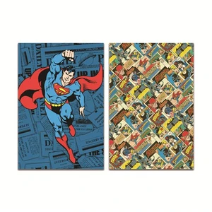 Superman Trendy Defter19*26 60 Yp Kareli SM204-K