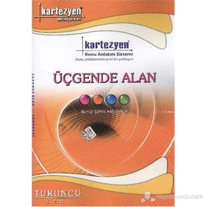 Kartezyen Üçgende Alan-Remzi Şahin Aksankur