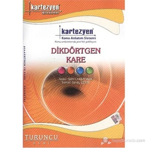 Kartezyen Dikdörtgen Kare - Servet Savaş Çetin
