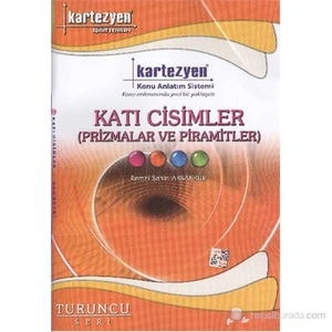 Kartezyen Katı Cisimler-Remzi Şahin Aksankur