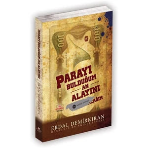 Parayı Bulduğum An Alayını (Cep Boy) - Erdal Demirkıran