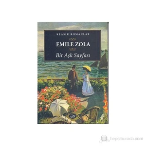 Bir Aşk Sayfası-Emile Zola