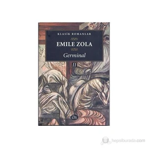 Germinal 2.Cilt-Emile Zola