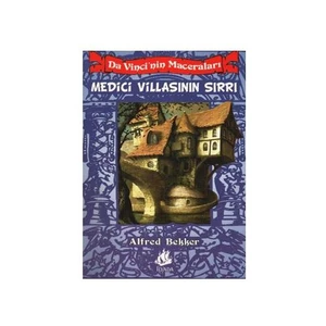 Da Vinci'nin Maceraları-2: Medici Villasının Sırrı