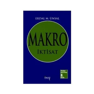 Makro İktisat-Erdal M. Ünsal