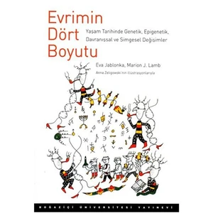 Evrimin Dört Boyutu - Marion J. Lamb