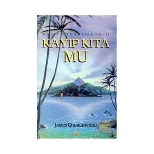 Kayıp Kıta Mu-James Churchward