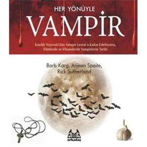 Her Yönüyle Vampir - Barb Karg