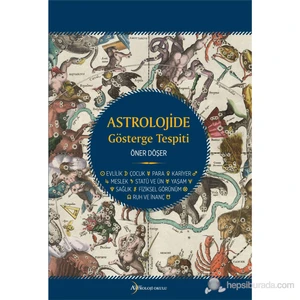 Astrolojide Gösterge Tespiti