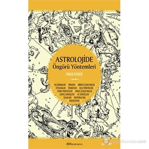 Astrolojide Öngörü Yöntemleri
