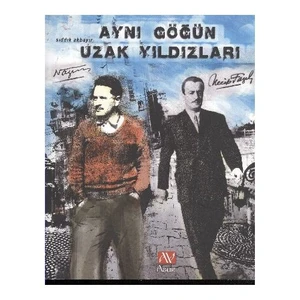 Aynı Göğün Uzak Yıldızları-Sıddık Akbayır