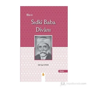 Sıdki Baba Divanı-Baki Yaşa Altınok