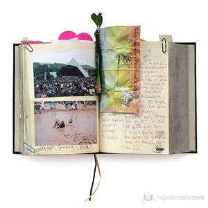 Suck Uk Hayat Hikayem Defter - Siyah