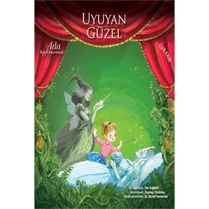 Uyuyan Güzel - Ada Bale Gösterisinde
