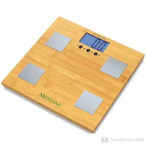 48456 Vücut Analiz Fonksiyonlu Banyo Baskülü 48456 PSB