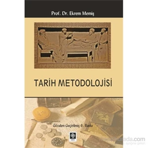 Tarih Metodolojisi-Ekrem Memiş