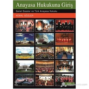 Anayasa Hukukuna Giriş-Kemal Gözler