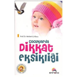 Çocuklarda Dikkat Eksikliği