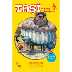 Taşi ve Koku Bombası - Anna Fienberg