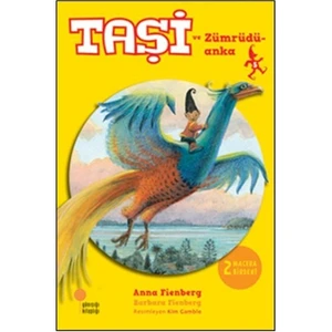 Taşi ve Zümrüdüanka - Anna Fienberg