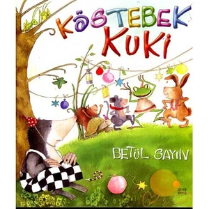 Köstebek Kuki - Betül Sayın