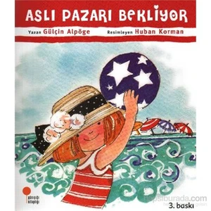 Aslı Pazarı Bekliyor - Gülçin Alpöge