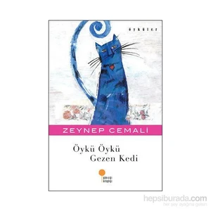 Öykü Öykü Gezen Kedi