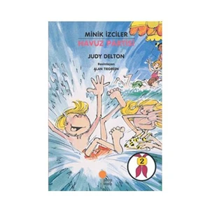 Minik İzciler - Havuz Partisi -  Judy Delton