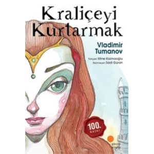 Kraliçeyi Kurtarmak - Ciltli - Vladimir Tumanov
