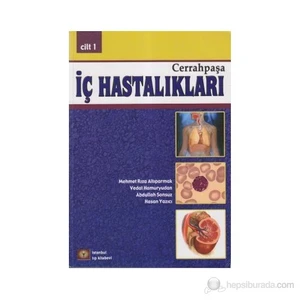 Cerrahpaşa İç Hastalıkları (2 Cilt Takım - Karton Kapak)